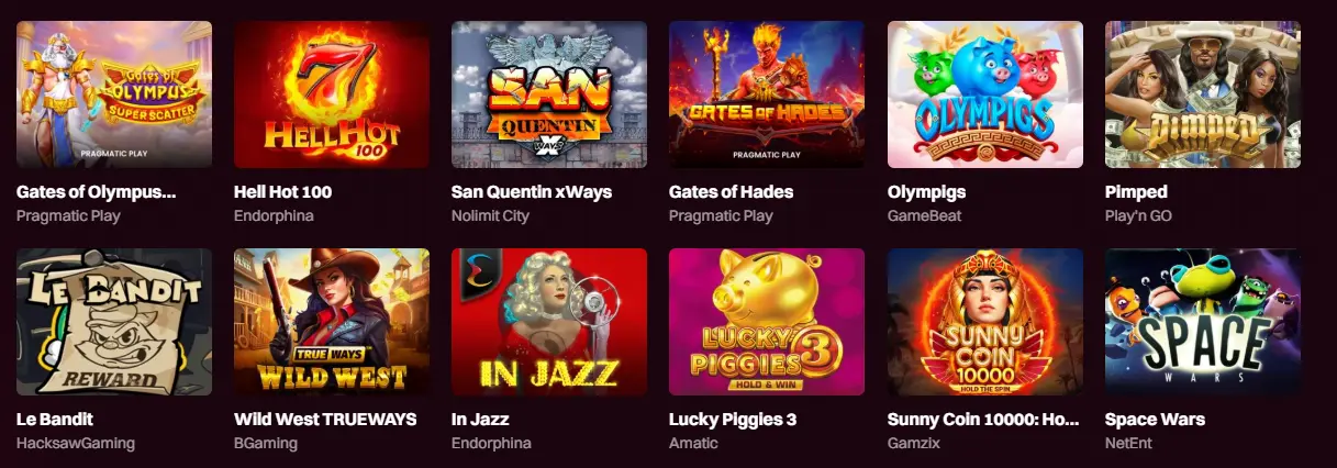 Игровые автоматы Kent Casino