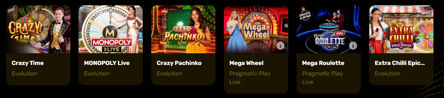 Игровые автоматы R7 Casino