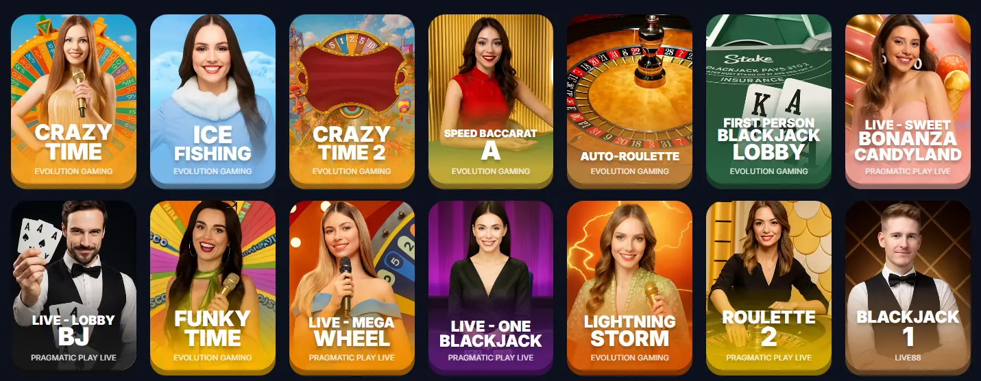 Игровые автоматы Vodka Casino