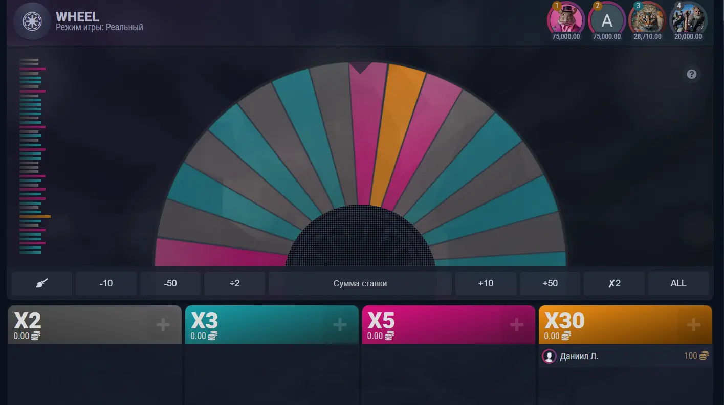 Играть в Zooma Casino